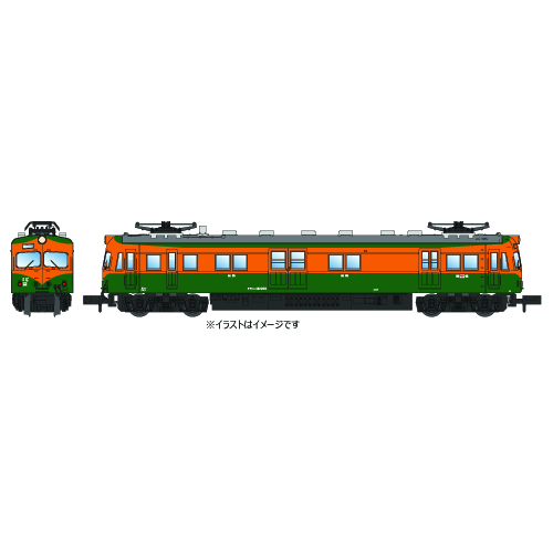 マイクロエース マイクロエース A1174 クモユニ81001 湘南色 大垣電車区