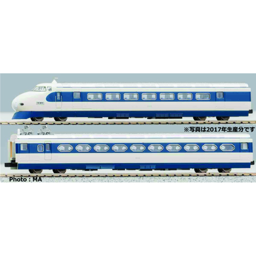 マイクロエース MICRO ACE マイクロエース A6531 超特急1000形 B編成 改良品 4両セット