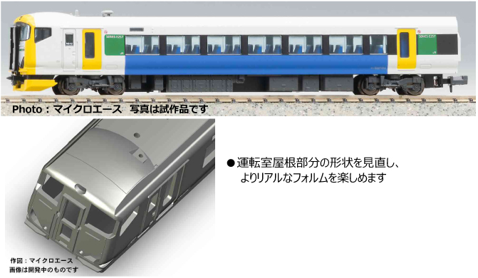  マイクロエース MICRO ACE マイクロエース A8994 E257系500番代　波動用　緑　NB-12編成　5両セット MICRO ACE