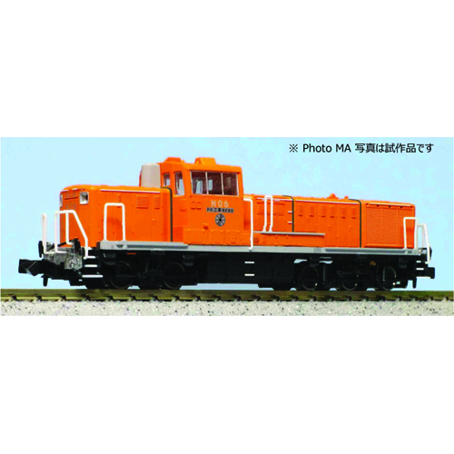 マイクロエース MICRO ACE マイクロエース A1443 産業用5軸ディーゼル機関車(橙色)