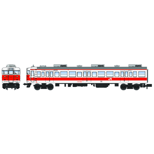 マイクロエース マイクロエース A9586 113系 関西線快速色 冷房改造車 4両セット