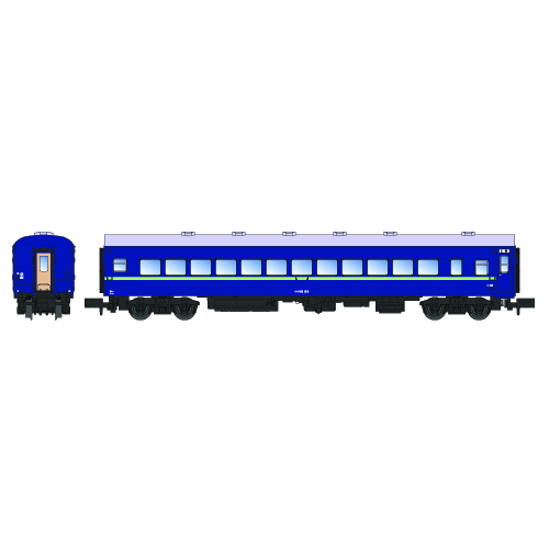マイクロエース マイクロエース A9337 ナロ10-32 青