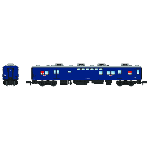 マイクロエース マイクロエース A7258 スユ16-2011 宮原客車区