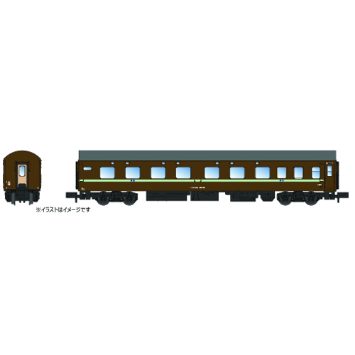 マイクロエース MICRO ACE マイクロエース A7261 オロネ10-2078 ぶどう色(淡緑色帯) MICRO ACE