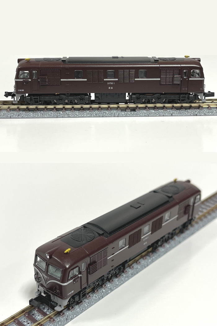  マイクロエース MICRO ACE マイクロエース A8207 DF90-1 ぶどう色 水戸機関区 MICRO ACE