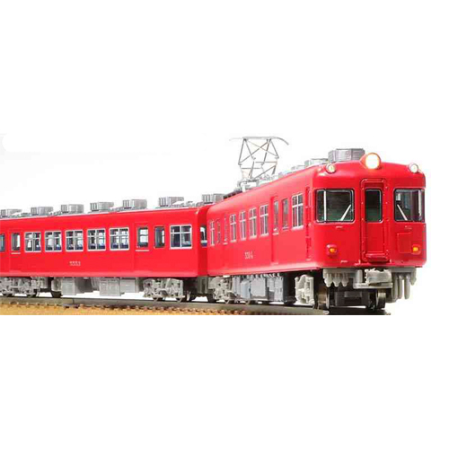マイクロエース マイクロエース　A6063　名鉄5500系　特別整備前　スカーレット　4両セット（予約）
