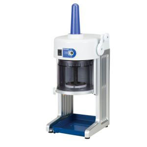 初雪 初雪 電動式ブロックアイススライサー BASYS HB310B