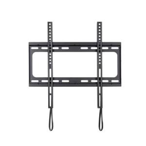 朝日木材加工 朝日木材加工 STD-005-BK テレビ 壁掛け金具 WALL FIT MOUNT 26～55型 ブラック スタンダード  メーカー直送 代引不可 北海道沖縄離島不可