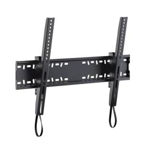 朝日木材加工 朝日木材加工 TLT-002-BK テレビ 壁掛け金具 WALL FIT MOUNT 40～70型 ブラック チルト  メーカー直送 代引不可 北海道沖縄離島不可