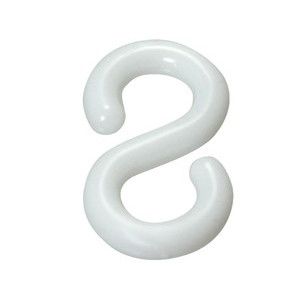ニッサチェイン ニッサチェイン PSH60 白 6mm Sフック