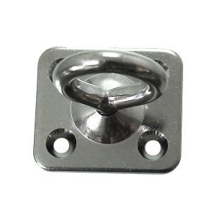 ニッサチェイン ニッサチェイン SPF4060K ステン 回転アイプレート 6mm