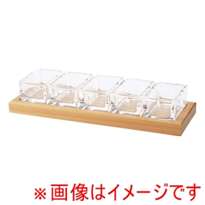 エムタカ M-TAKA エムタカ ガラス製 薬味入れ NO.685