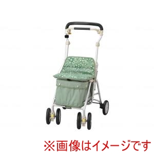 ウィズワン ウィズワン LMM-PLGN ヘルスバッグ ライトミニM ペイズリーLグリーン メーカー直送 代引不可 北海道沖縄離島不可
