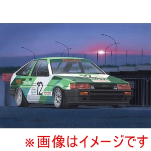 フジミ模型 フジミ模型 ID-320 1/24 インチアップシリーズ No.320 トランピオ AE86 レビン