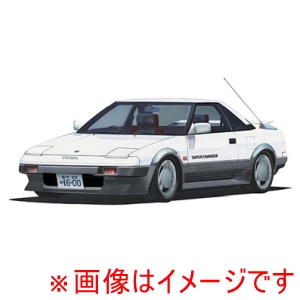 フジミ模型 フジミ模型 HC-9 1/24 ハイソカーシリーズ No.9 MR-2 スーパーチャージャー ハイソカーバージョン
