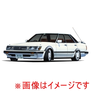 フジミ模型 フジミ模型 HC-10 1/24 ハイソカーシリーズ No.10 マークII GX71 ハイソカーバージョン