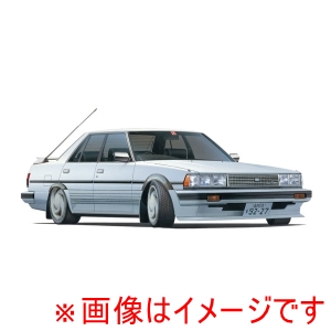 フジミ模型 フジミ模型 HC-11 1/24 ハイソカーシリーズ No.11 クレスタ GX71 ハイソカーバージョン