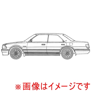 フジミ模型 フジミ模型 HC-13 1/24 ハイソカーシリーズ No.13 クラウン2.0 スーパーチャージャー ハイソカーバージョン