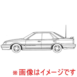 フジミ模型 フジミ模型 HC-14 1/24 ハイソカーシリーズ No.14 7th スカイライン 4ドアH.T GTS ハイソカーバージョン