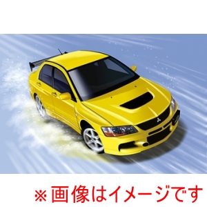 フジミ模型 フジミ模型 ID-329 1/24 インチアップシリーズ No.329 三菱ランサーエボリューションIX GSR GT Wウイング付き