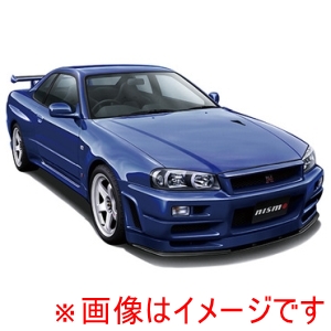 フジミ模型 フジミ模型 ID-1003 1/24 インチアップシリーズ No.1003 スカイラインGT-R BNR34型 ニスモパーツ付き ニスモ40周年組立式ケース付き