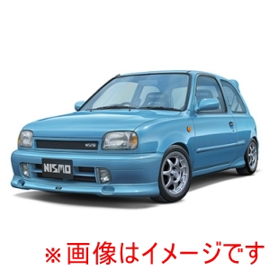 フジミ模型 フジミ模型 ID-1006 1/24 インチアップシリーズ No.1006 NISSAN MARCH K11型 NISMOパーツ付き ニスモ40周年組立式ケース付き