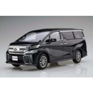 フジミ模型 フジミ模型 車N×-1 1/24 ヴェルファイア ZA G EDITION ブラック