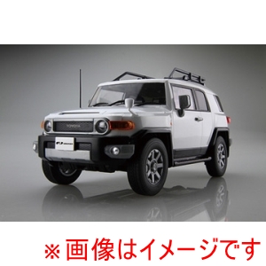 フジミ模型 フジミ模型 車NX-9EX-7 1/24 車NEXTシリーズ No.9 EX-7 トヨタ FJクルーザー ノンカラー
