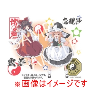 フジミ模型 フジミ模型 Dup-101 ディテールアップシリーズNo.101 東方Project 博麗 霊夢/霧雨 魔理沙 汎用キャラクターデカール