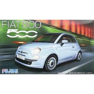 フジミ模型 フジミ模型 RS-77 1/24 フィアット FIAT 500 123622