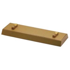 フジミ模型 フジミ模型 特-202 E×-3 1/700 艦艇展示台座 ゴールドバージョン