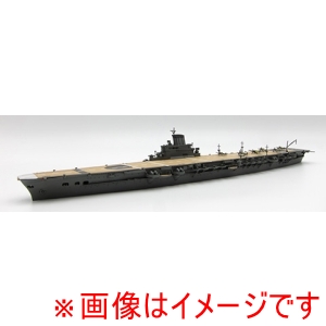 フジミ模型 フジミ模型 特-21EX-2 1/700 特シリーズ No.21 EX-2 日本海軍航空母艦 大鳳 木甲板 エッチングパーツ付き