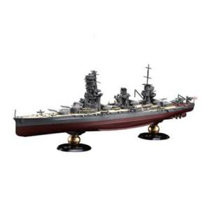 フジミ模型 フジミ模型 1/700 帝国海軍シリーズ No.31 日本海軍戦艦 扶桑 昭和13年 フルハルモデル FH-31