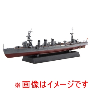 フジミ模型 フジミ模型 艦NEXT-18EX-201 1/700 艦NEXTシリーズ No.18 EX-201 日本海軍軽巡洋艦 多摩 昭和19年/捷一号作戦 エッチングパーツ付