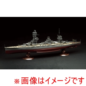 フジミ模型 フジミ模型 350艦船-6 EX-3 1/350 日本海軍戦艦 扶桑 帝国海軍乗組員フィギュア付き