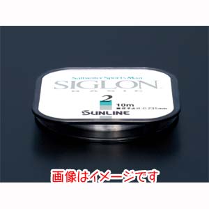 サンライン SUNLINE サンライン シグロン ベーシック 10M 1.5号