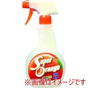 ウエキ UYEKI ウエキ スーパーオレンジ 消臭除菌 泡タイプ