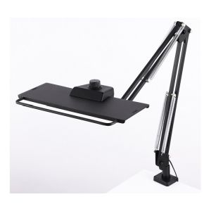 スワン電器 SWAN スワン電器 LEX-3130BK OLEDデスクライト 3灯タイプ