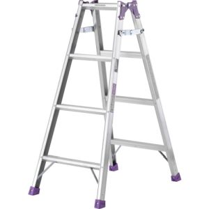 アルインコ ALINCO アルインコ MR120W 兼用脚立 1.11m 最大使用質量100kg メーカー直送 代引不可 北海道沖縄離島不可