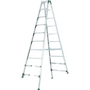 アルインコ ALINCO アルインコ PRT270FX 伸縮脚付き専用脚立 踏ざん幅60mm 各脚441mm伸縮 メーカー直送 法人限定 代引不可 北海道沖縄離島不可