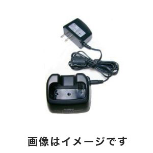 アルインコ ALINCO アルインコ EDC131A 特定小電力トランシーバー トリプレックス シングル急速充電器セット