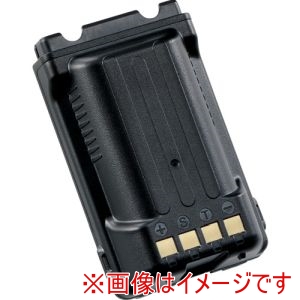 アルインコ ALINCO アルインコ EBP199 BK リチウムイオンバッテリーパック 大容量 黒