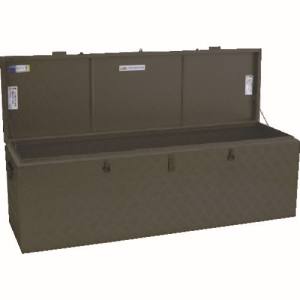 アルインコ ALINCO アルインコ BXA150GR 万能アルミ製BOX ODグリーン色 メーカー直送 代引不可 沖縄離島不可