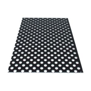 アルインコ ALINCO アルインコ CG96P-11 アルミ複合板パンチ 3X910X605 ブラック メーカー直送 代引不可 沖縄離島不可