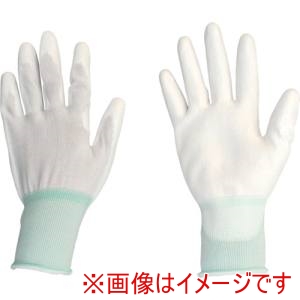 丸和ケミカル 丸和ケミカル 940-M PUしろフィット 背抜き手袋 10双組 Mサイズ