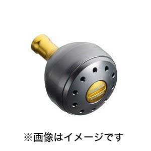 シマノ SHIMANO シマノ SHIMANO 夢屋 アルミラウンド型パワーハンドルノブ グレー Mノブ タイプB
