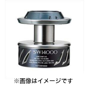 シマノ SHIMANO シマノ SHIMANO 夢屋 13ステラSW 18000 パワードラグスプール