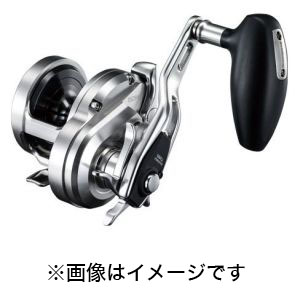 シマノ SHIMANO シマノ SHIMANO 17 オシアジガー 1501HG 左ハンドル