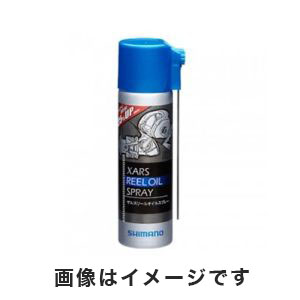 シマノ SHIMANO シマノ SHIMANO ザルス(XARS) リールオイルスプレー 60ml SP-015L