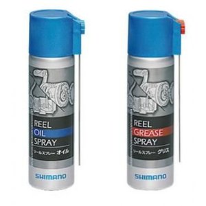 シマノ SHIMANO シマノ SHIMANO リールメンテスプレー 60ml SP-003H